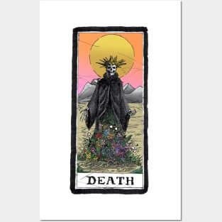 Death In Color Posters and Art